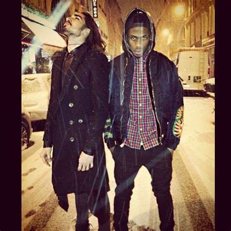 willy cartier|willy cartier and frank ocean.